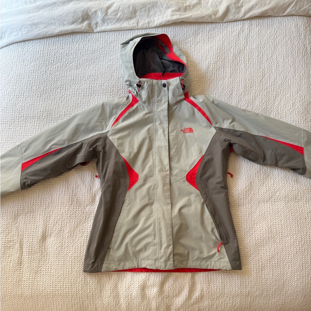 North face ski jacket